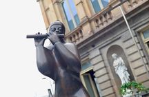 San Jose Walking City Tour -Private-
