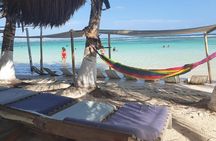Beach Day, food + drinks + the chilangaloense beach club