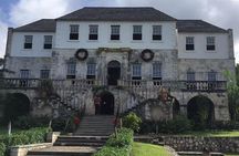 Explore Montego Bay Jamaica Rose Hall Great House Day/Night Tour 