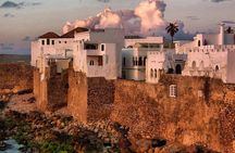 Tangier - Tétouan - Chefchaouen - Asilah, 3-day circuit