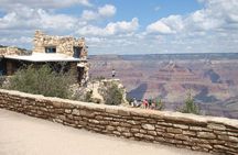 3 Hour Back-Road Safari to Grand Canyon with Entrance Gate By-Pass at 9:30 am