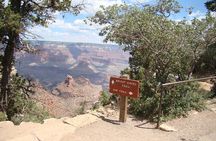 3 Hour Back-Road Safari to Grand Canyon with Entrance Gate By-Pass at 9:30 am