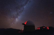 Mountaintop Stargazing at Mt John Observatory, Lake Tekapo