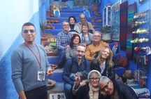 Tangier - Tétouan - Chefchaouen - Asilah, 3-day circuit