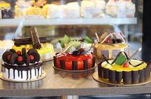 Cupcake Bakery Crawl of the Village