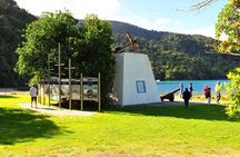 Half-Day Cruise in Marlborough Sounds from Picton