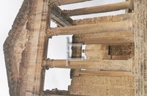Dougga-Testour-Mdjez El Bab