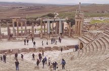 Dougga-Testour-Mdjez El Bab