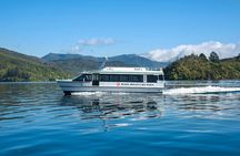 Self-Guided Queen Charlotte Track Walk from Picton