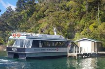 Queen Charlotte Sound Mail Boat Cruise
