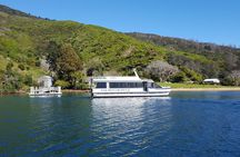 Queen Charlotte Sound Mail Boat Cruise