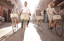 Cycling Adventure in Marrakech