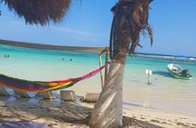 Beach day experience + Mexican Cooking Class + Massage