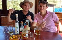 Private Tour, all inclusive: Tlacochahuaya, Mezcal, Teotitlán del Valle