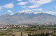 Day Tour Colca Canyon from Arequipa