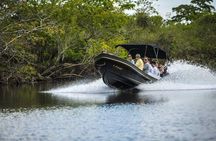 Lamanai Temples, River Wildlife Tour