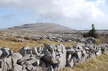 Walking in the Burren with perfumery visit. Clare. Guided 3 hours