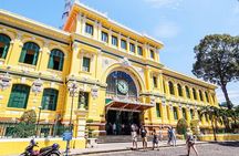Ho Chi Minh City: Private Guided Sightseeing & History Full Day