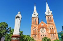 Ho Chi Minh City: Private Guided Sightseeing & History Full Day