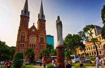 Ho Chi Minh City: Fantastic Trip To Saigon City By Scooter