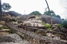 5-Hour Olumo Rock Adventure Tour From Lagos