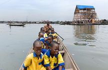  Makoko Floating Community Tour