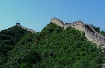 Great Wall of China at Badaling and Ming Tombs Day Tour from Beijing