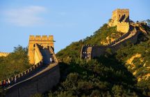 Great Wall of China at Badaling and Ming Tombs Day Tour from Beijing