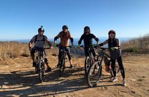 Self Guided Malibu eMTB Experience