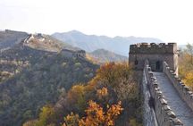 Private Tour: Ming Tombs and Great Wall at Mutianyu from Beijing