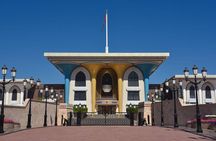  Half Day Muscat City Tours Private