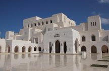  Half Day Muscat City Tours Private