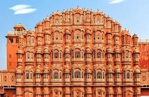 Jaipur day Tour from Delhi : Private and All Inclusive