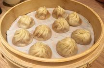 Private Tour: Taipei Gourmet Day Tour by MRT