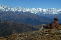 Pikey Peak Trek