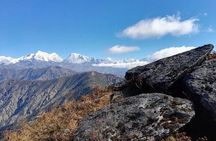 Pikey Peak Trek