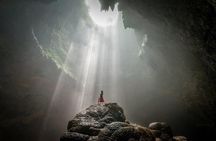 1 day Yogyakarta Tour Jomblang cave and Pindul Cave tubing