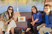 Aswan, Nubian village & Abu Simbel & Luxor in 03 Days overland