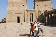 Aswan, Nubian village & Abu Simbel & Luxor in 03 Days overland