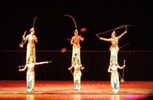 Beijing Night Tour- Acrobatic Show with Transfer