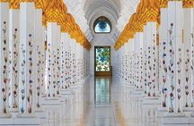 Private Abu Dhabi City Tour with Louvre Museum & Lunch
