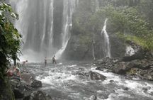 Full Day Trip to Senaru Waterfalls & Tribe Village