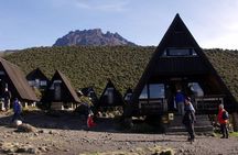 6 Days Mount Kilimanjaro Trek Marangu Route