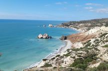 Self drive Buggy Safari at Aphrodite's Rock in Paphos