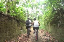 Mountain Biking and Waterfall Tour from Lombok