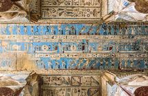 Dendra and Abydos guided private trip from Luxor