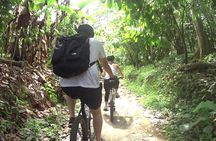 Mountain Biking and Waterfall Tour from Lombok