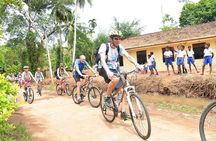 Countryside Cycling in Bentota