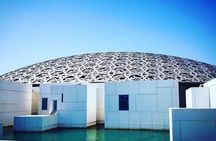 Private Abu Dhabi City Tour with Louvre Museum & Lunch
