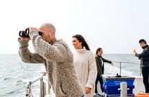 Connemara & Inishturk Island wildlife watching cruise. Private guided Full-day 